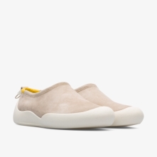 Camper Sako Sneakers Dame Beige SDDCAN-909